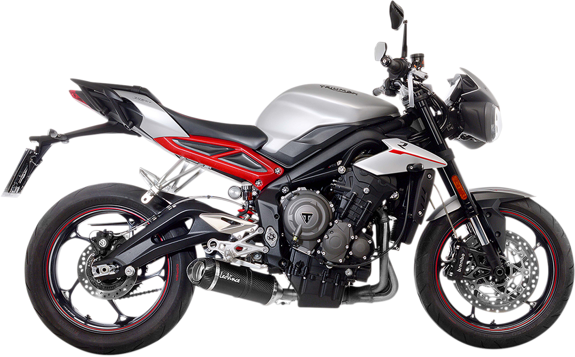 Leovince LV One Evo Slip-On Muffler
