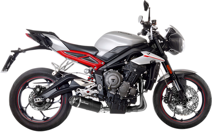 Leovince LV One Evo Slip-On Muffler