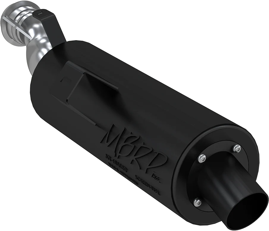 MBRP Single-Slip-On System Sport Muffler