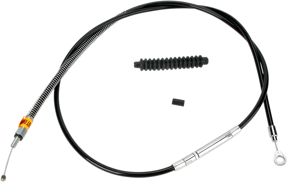 Barnett High-Efficiency Black Vinyl Clutch Cable
