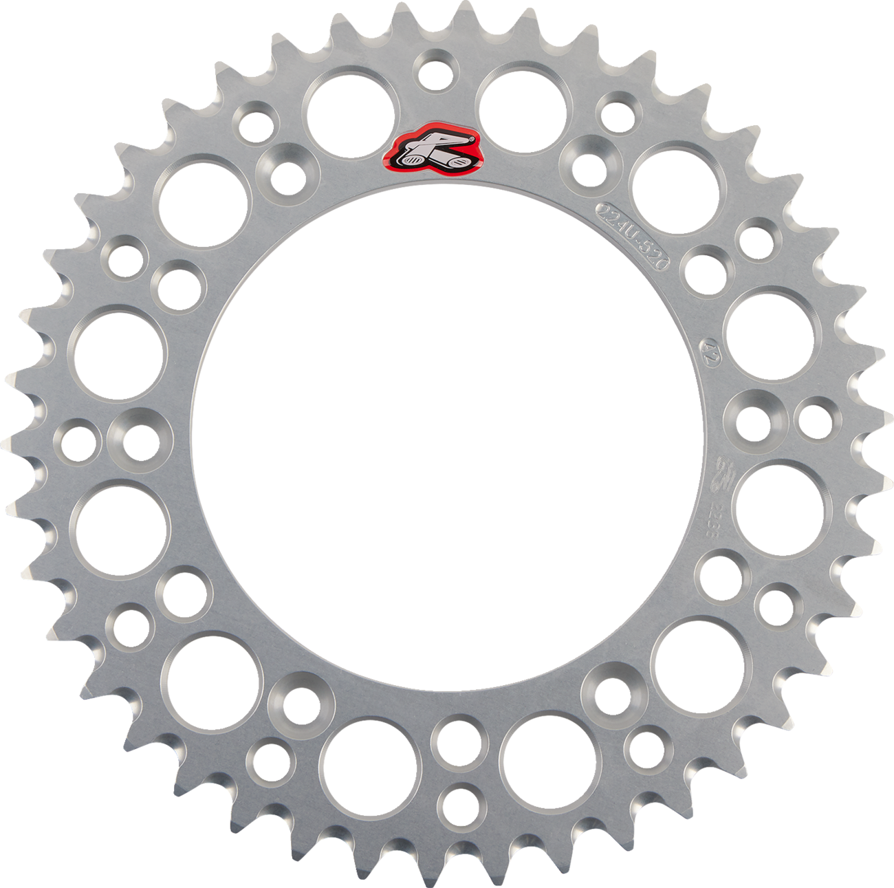 Renthal Rear Aluminum Sprocket
