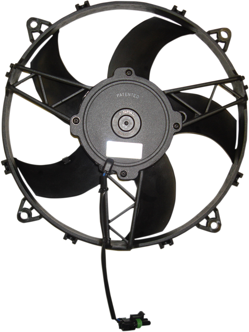 Moose Offroad Hi-Performance Cooling Fan