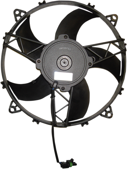 Moose Offroad Hi-Performance Cooling Fan