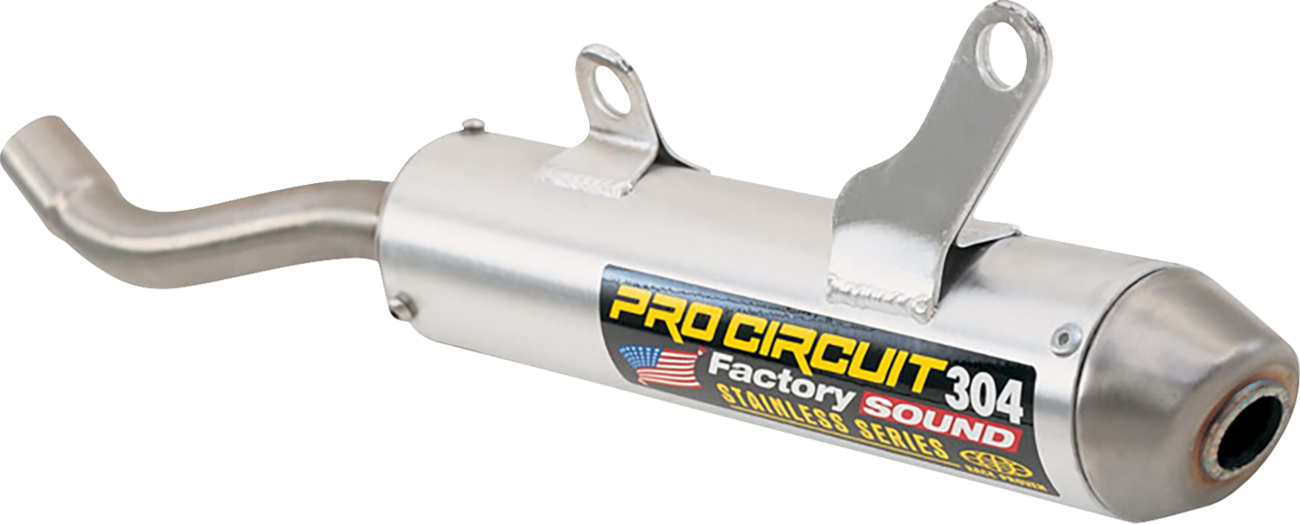 Pro Circuit 304 Factory Sound Silencer