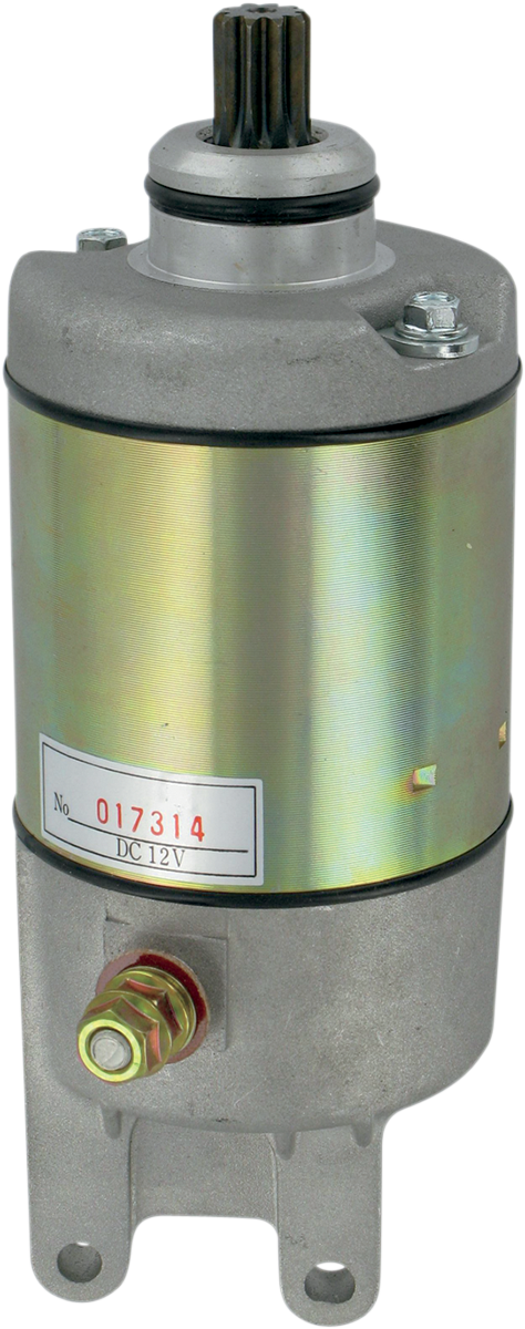 Rick's Motorsport Electric Starter