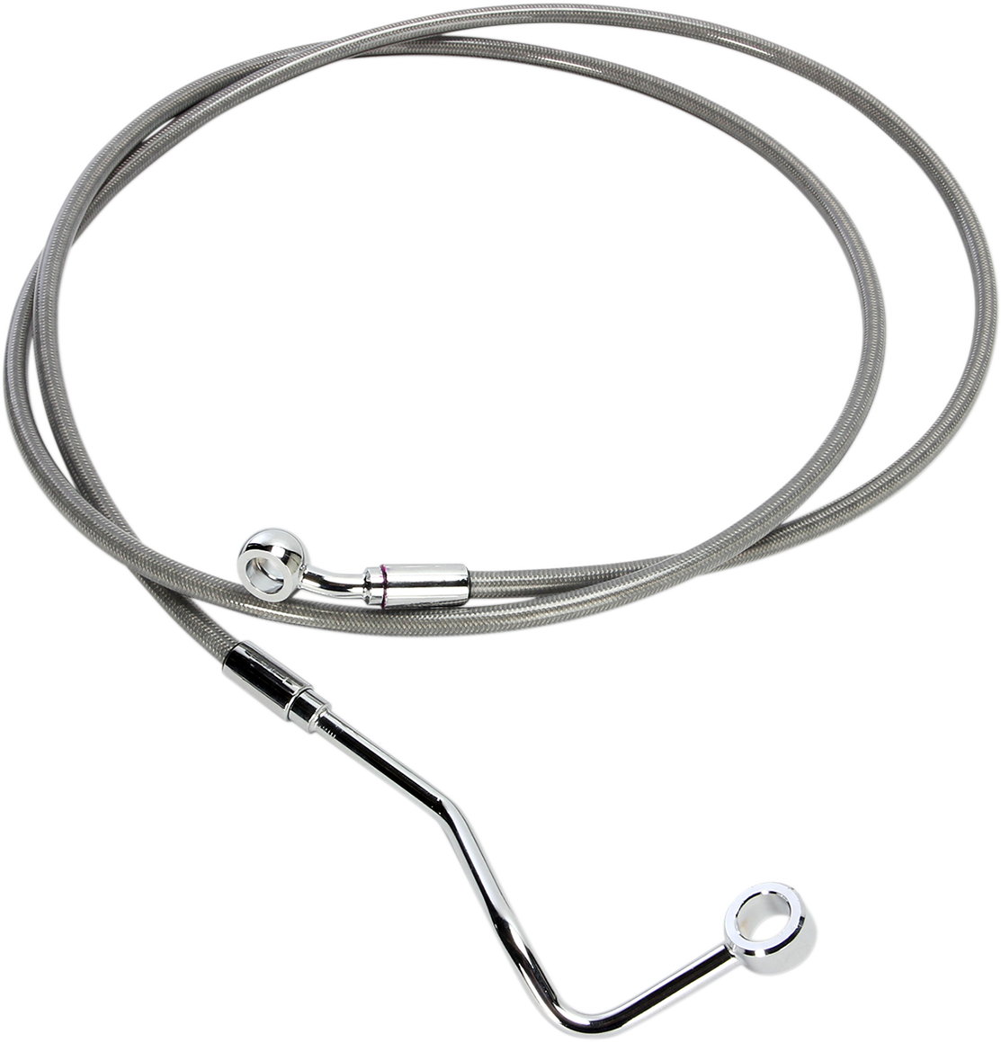 Magnum Shielding XR Stainless Upper Brake Line