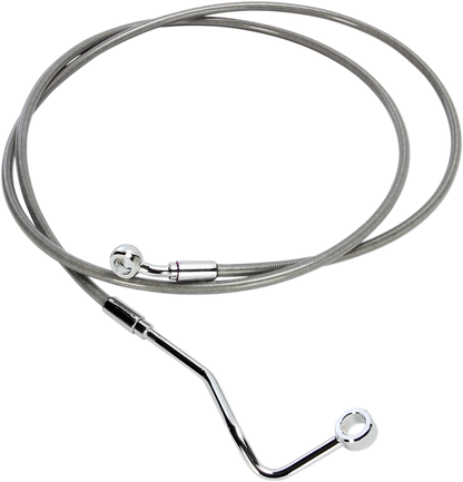 Magnum Shielding XR Stainless Upper Brake Line