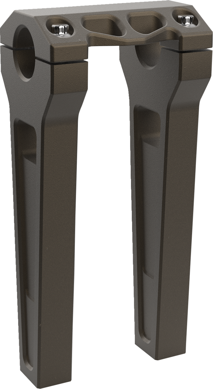 LA Choppers Performance Risers - Straight