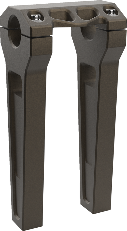 LA Choppers Performance Risers - Straight