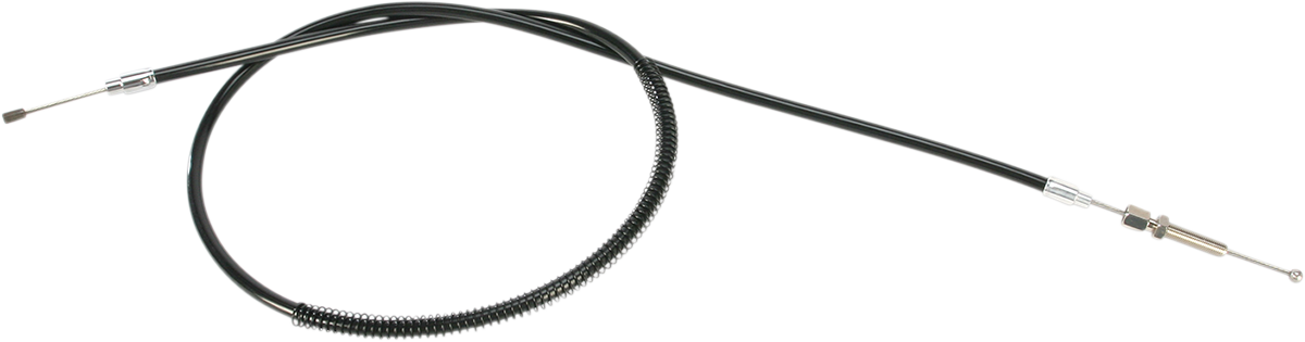 Barnett High-Efficiency Black Vinyl Clutch Cable