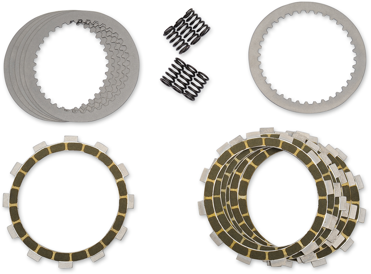 Barnett Complete Dirt Digger Clutch Kit