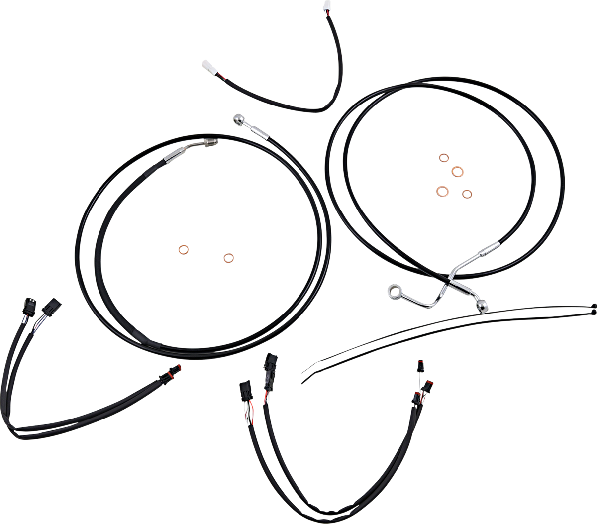Magnum Shielding XR Handlebar Installation Kit