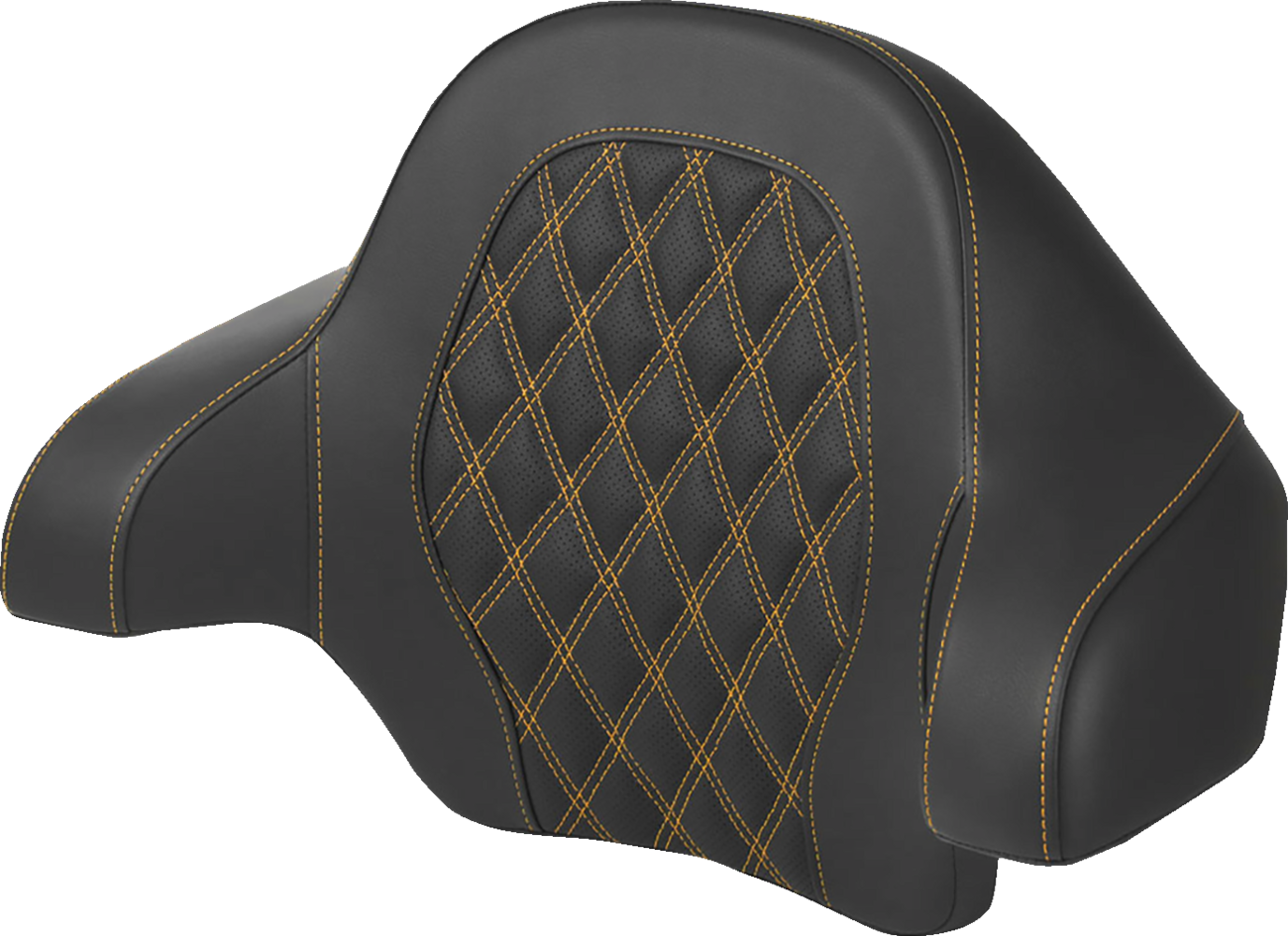 Saddlemen Tour Pak Backrest Pad
