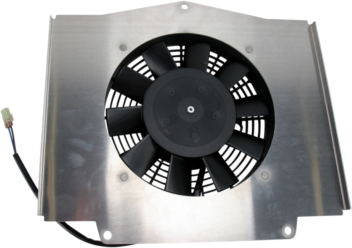 Moose Offroad Hi-Performance Cooling Fan