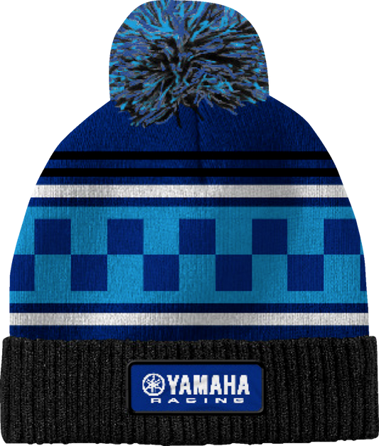 Yamaha Apparel Yamaha Racing Pom Beanie
