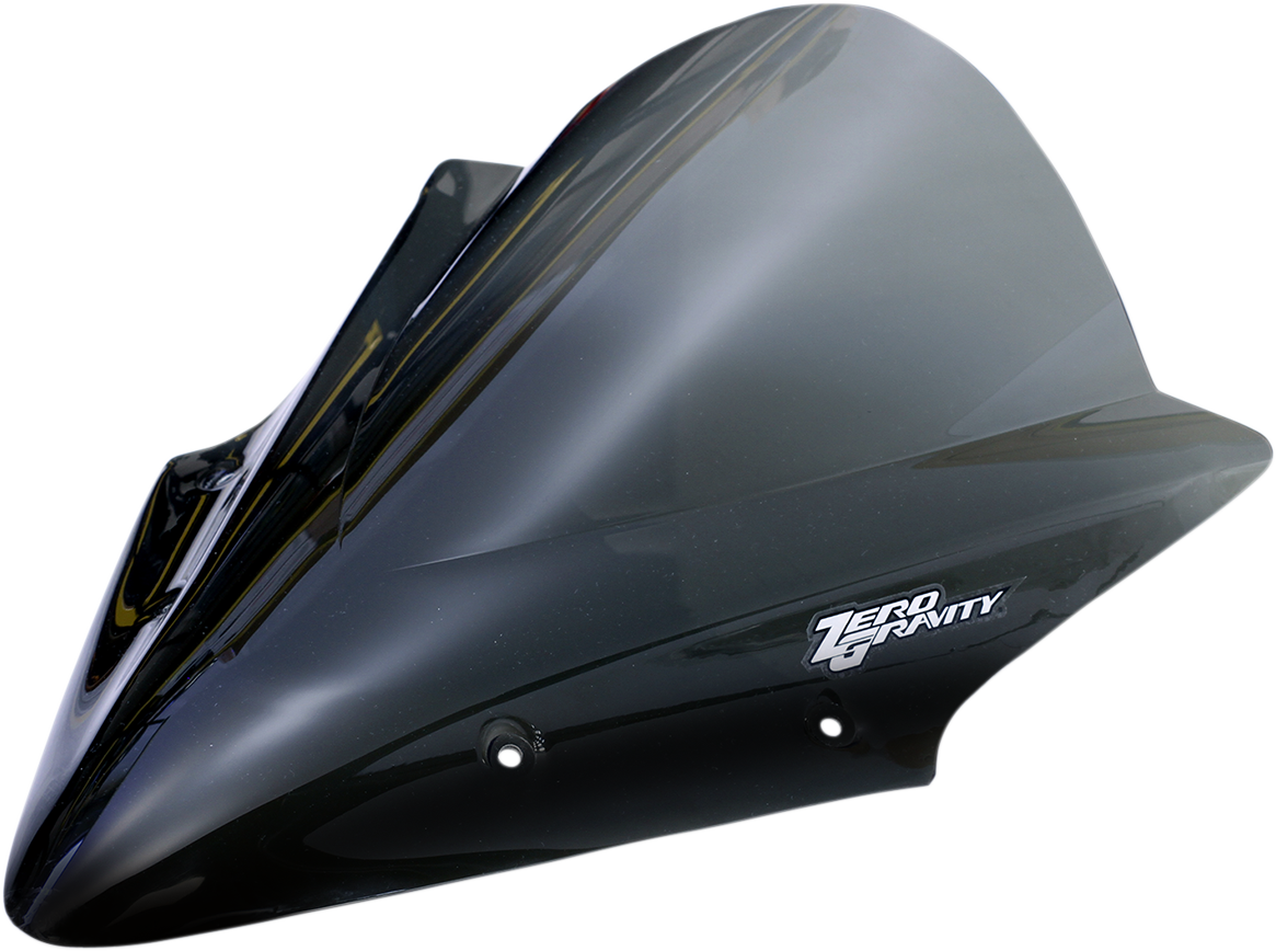 Zero Gravity Double Bubble Windscreen