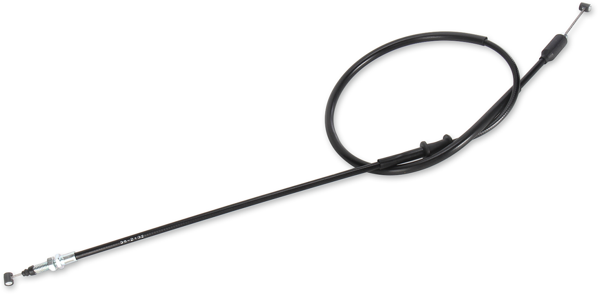 Moose Offroad Black Vinyl Clutch Cable