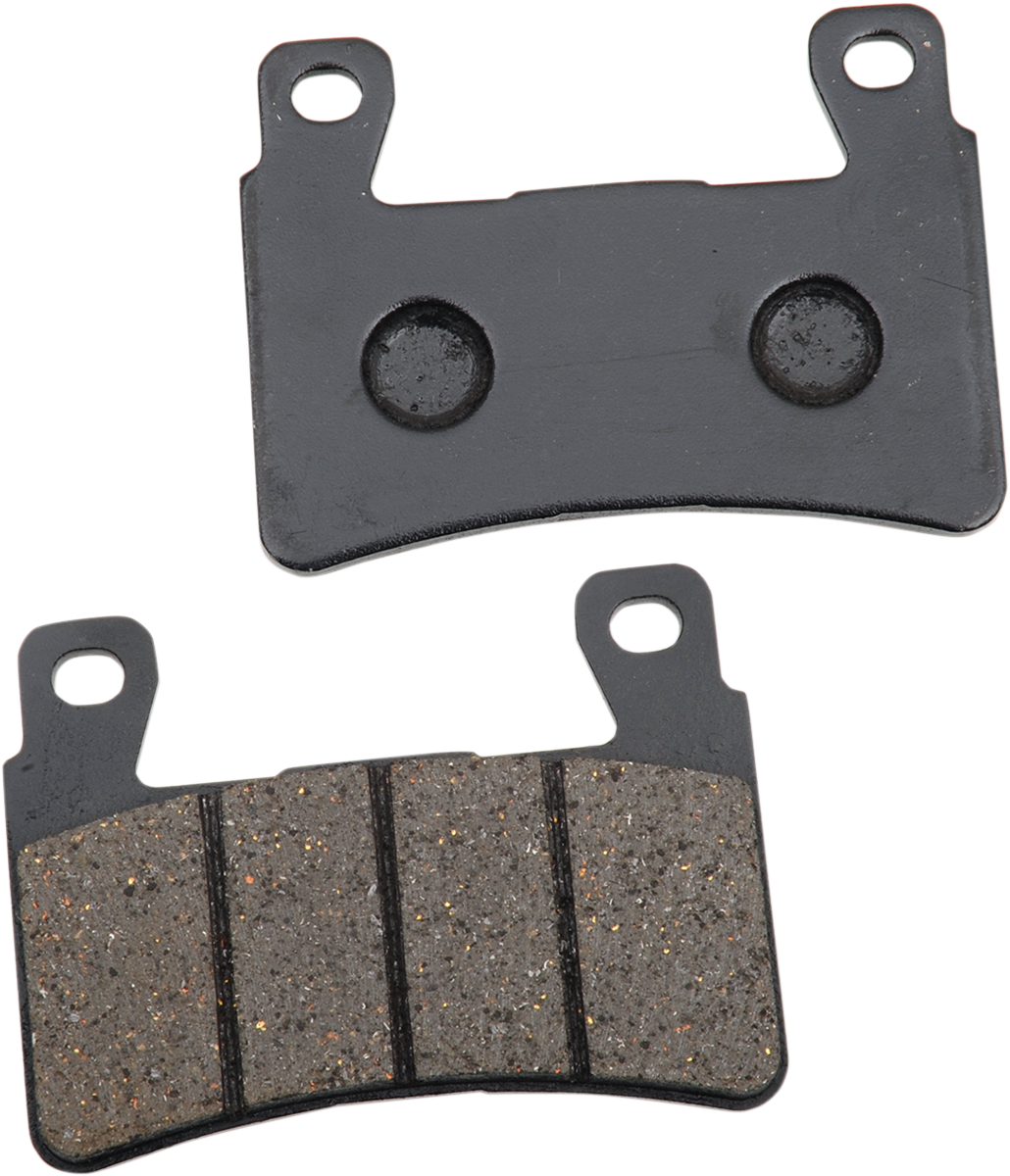 Drag Specialties Semi Metallic Brake Pads