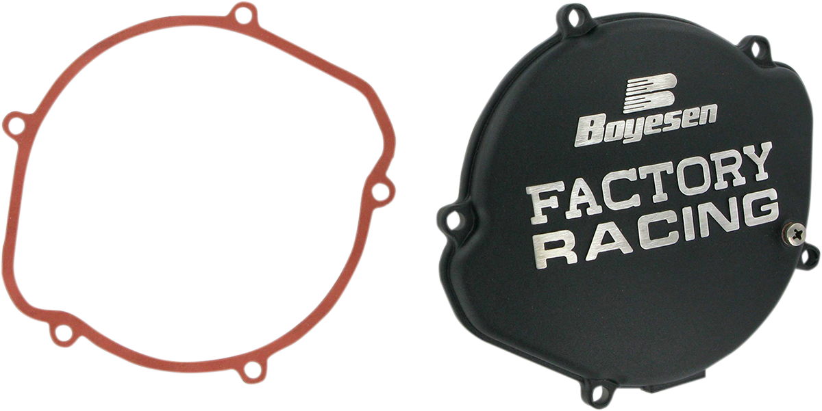 Boyesen Clutch Cover