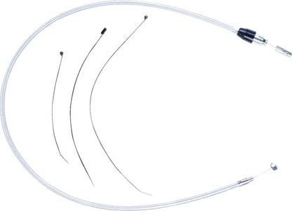 Magnum Shielding Sterling Chromite II Quick Connect Upper Clutch Cable