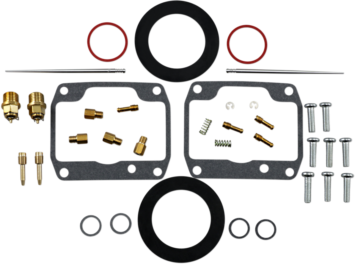Parts Unlimited Carburetor Repair Kit