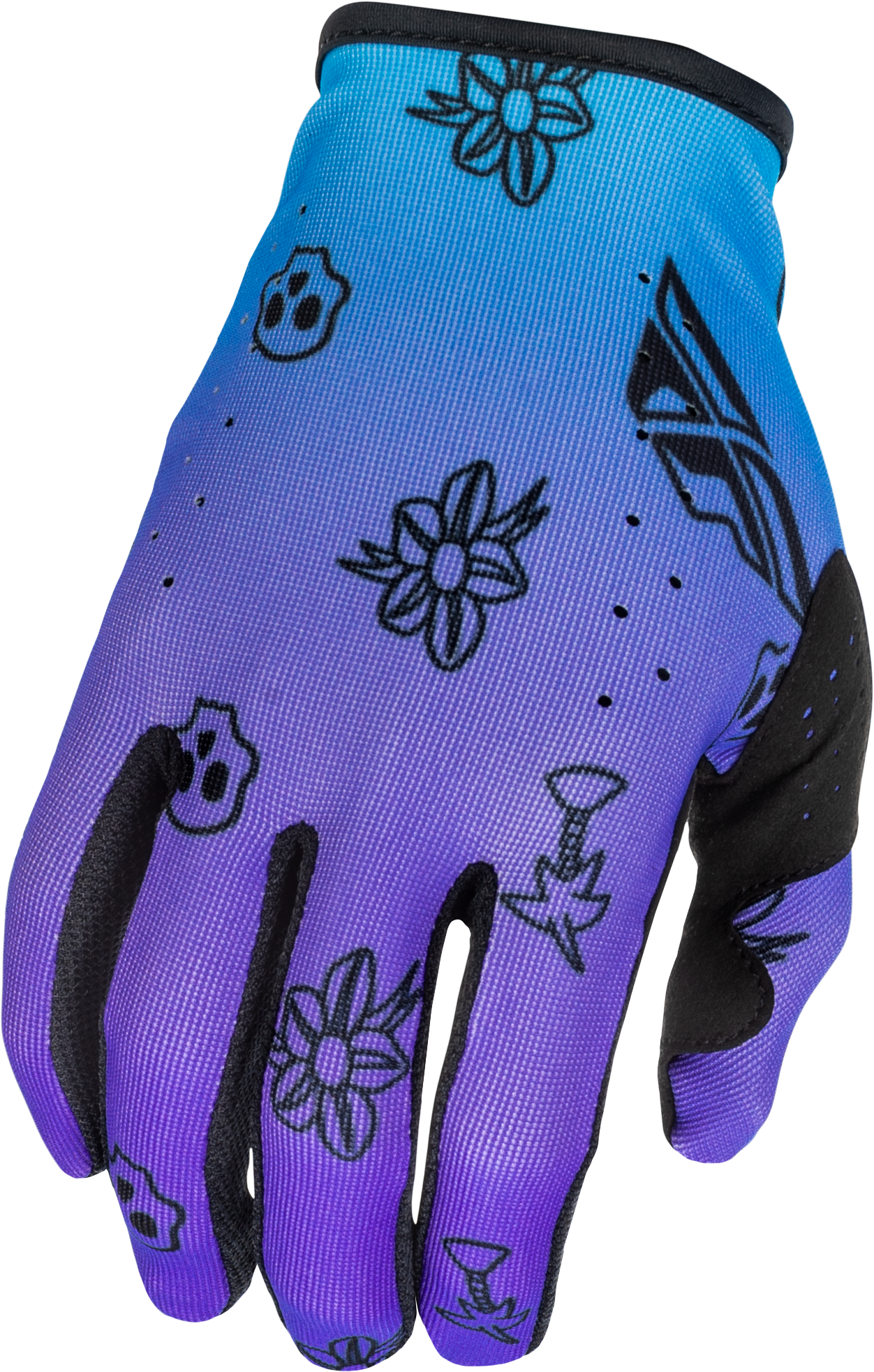 Fly Racing 2026 Lite Outline Gloves