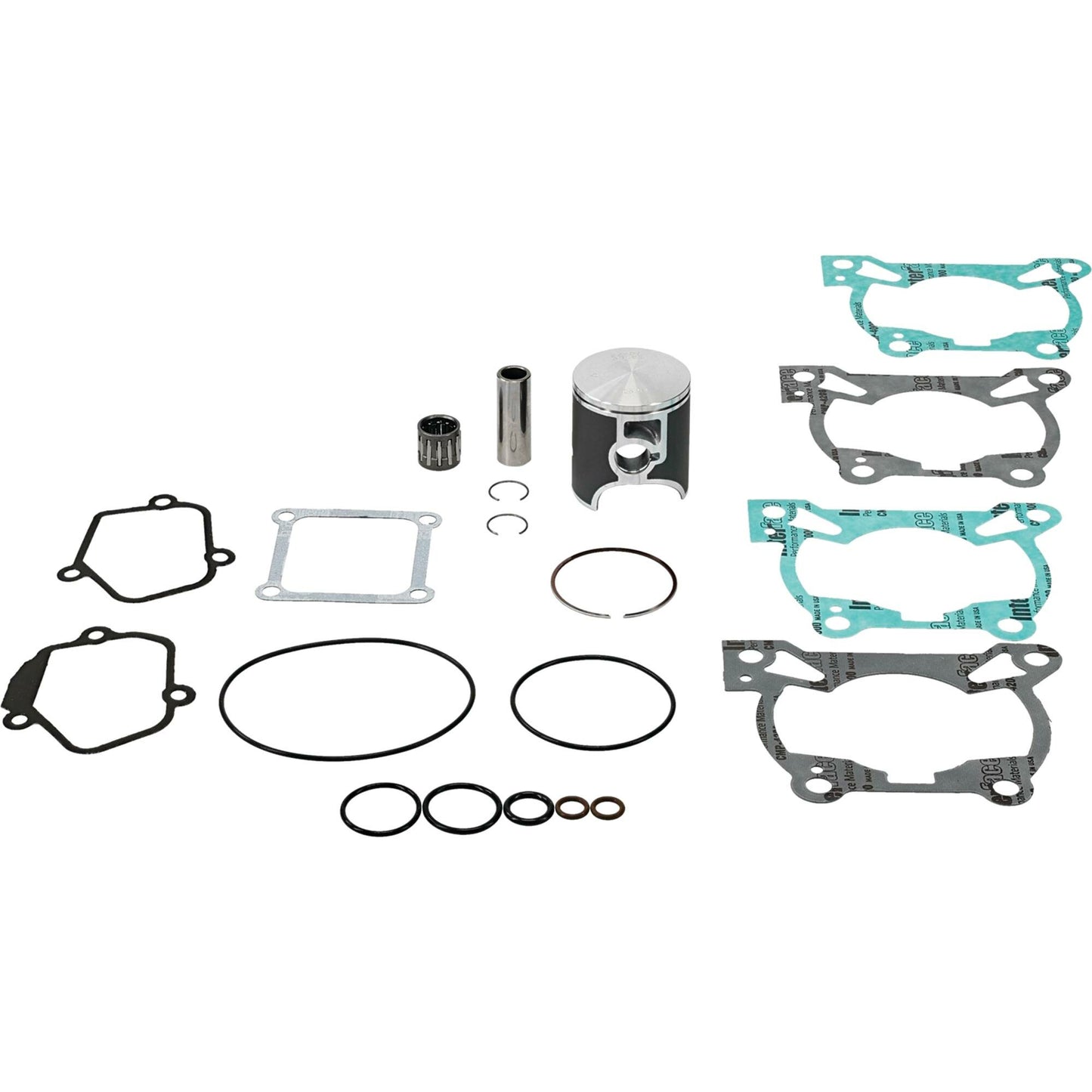 VERTEX Cast Replica Top End Kit