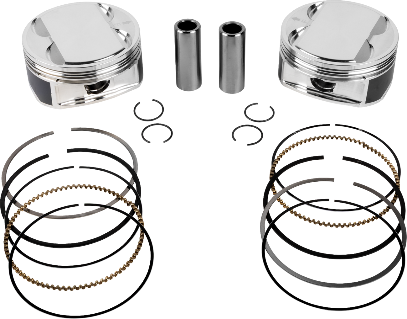 JE Pistons Piston Kit