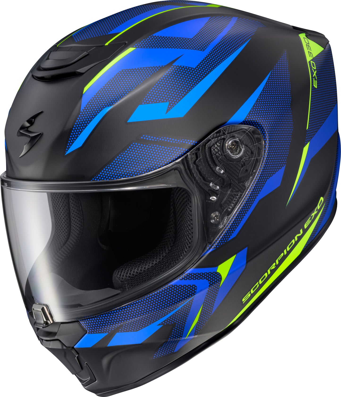 Scorpion 2026 EXO R330 Saga Full Face Helmet