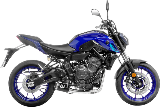 Leovince LV-10 Exhaust System