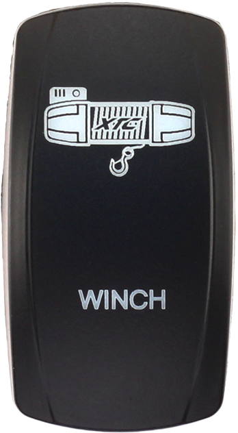 XTC POWER PRODUCTS Dash Switch Rocker Face