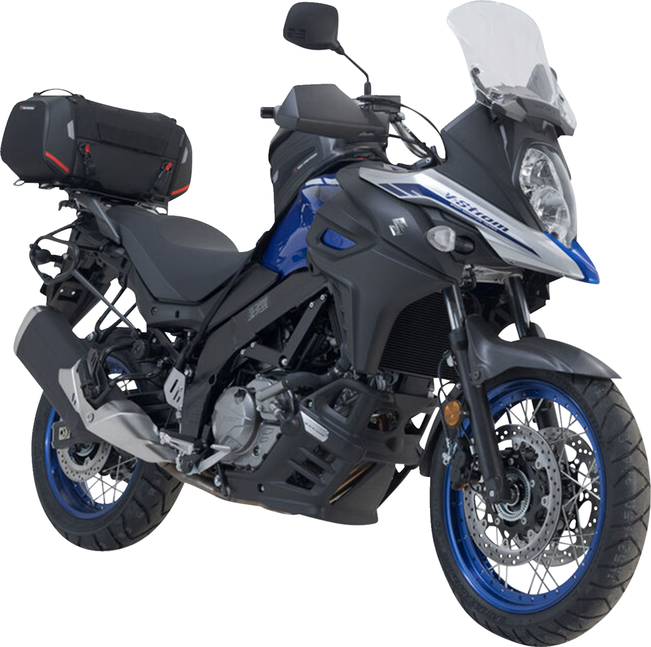 SW-Motech Rackpack Tail Bag System