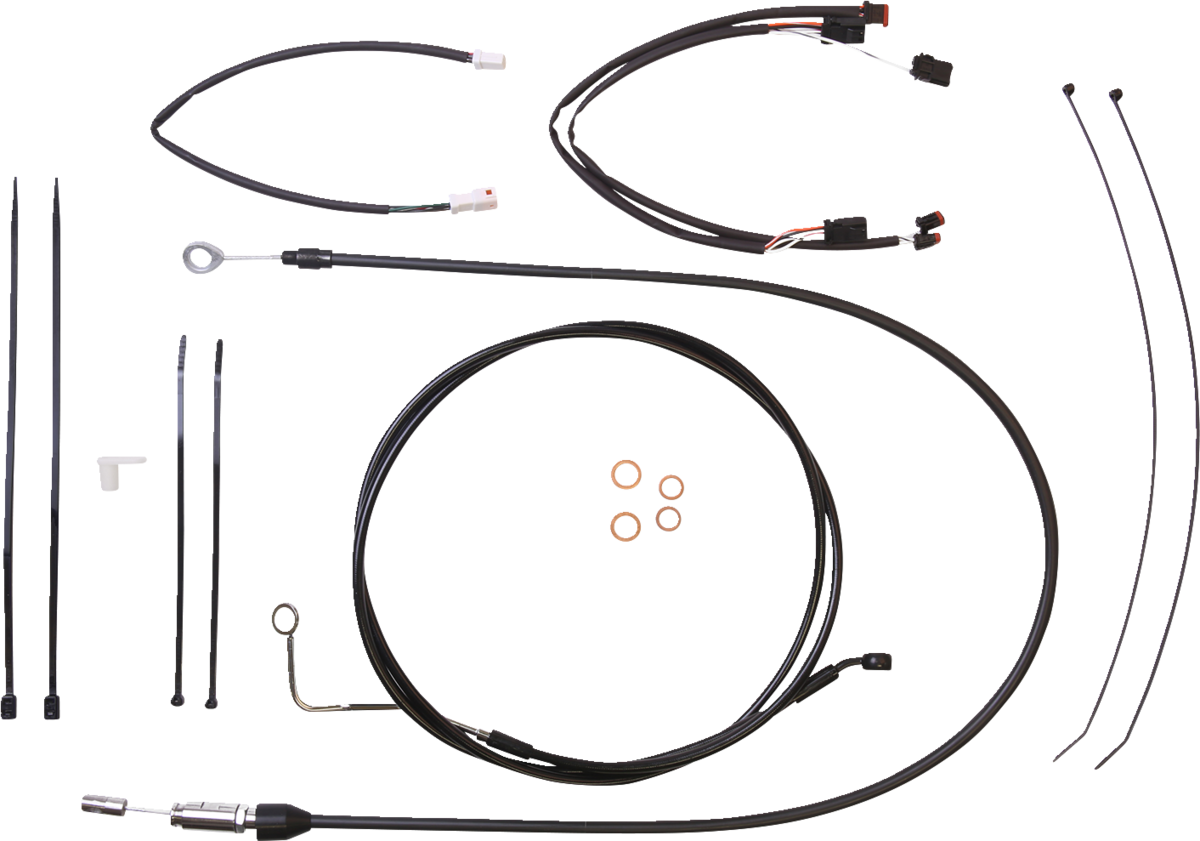 Magnum Shielding XR Handlebar Installation Kit