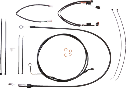 Magnum Shielding XR Handlebar Installation Kit