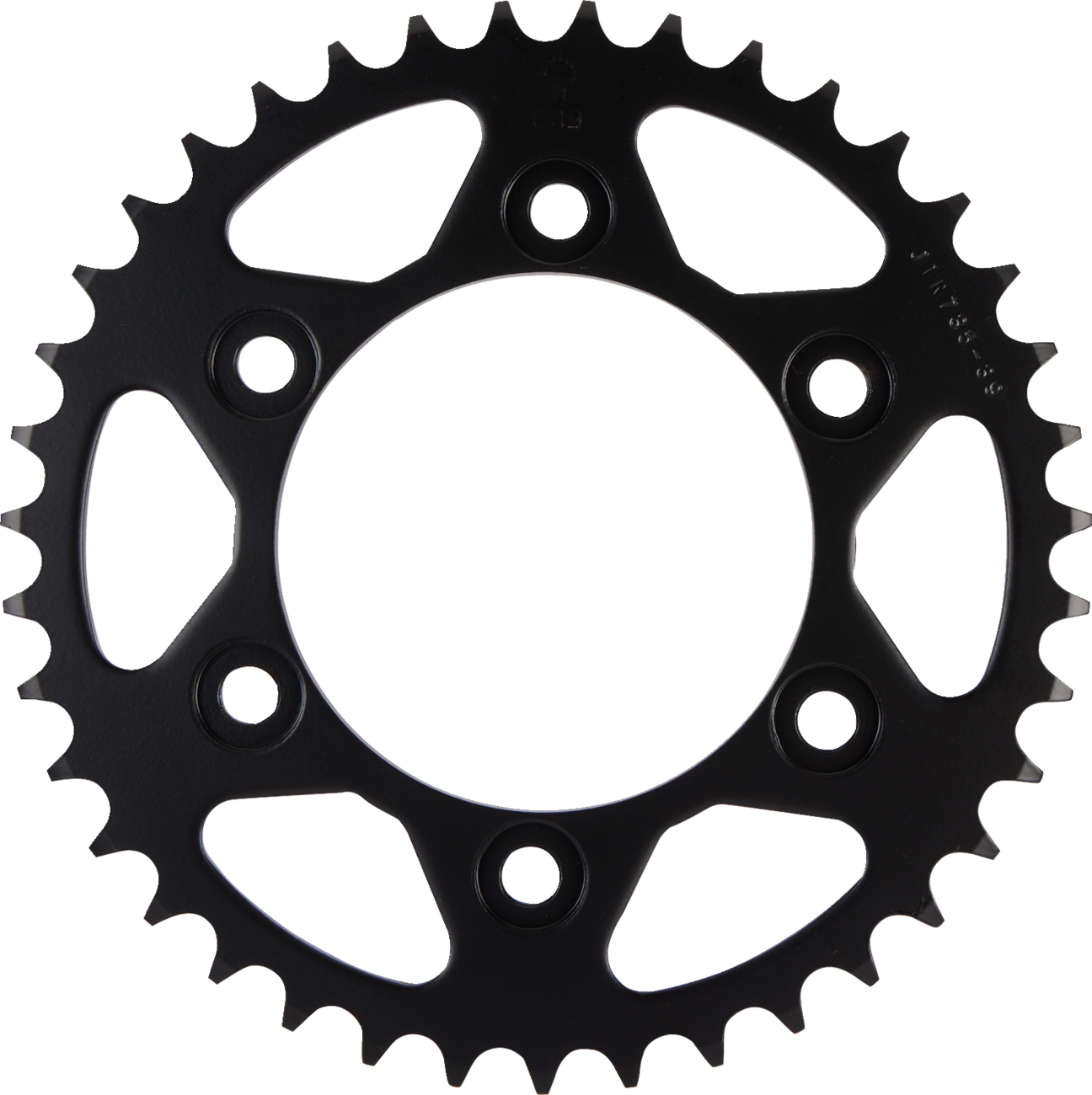 JT Sprockets Steel Rear Sprocket