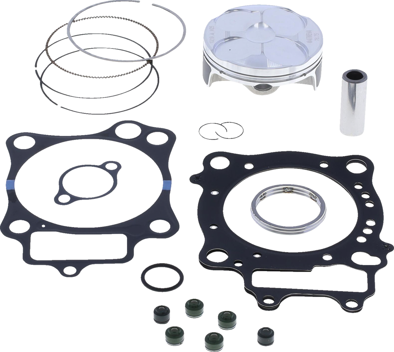 Athena Piston Kit with Gaskets