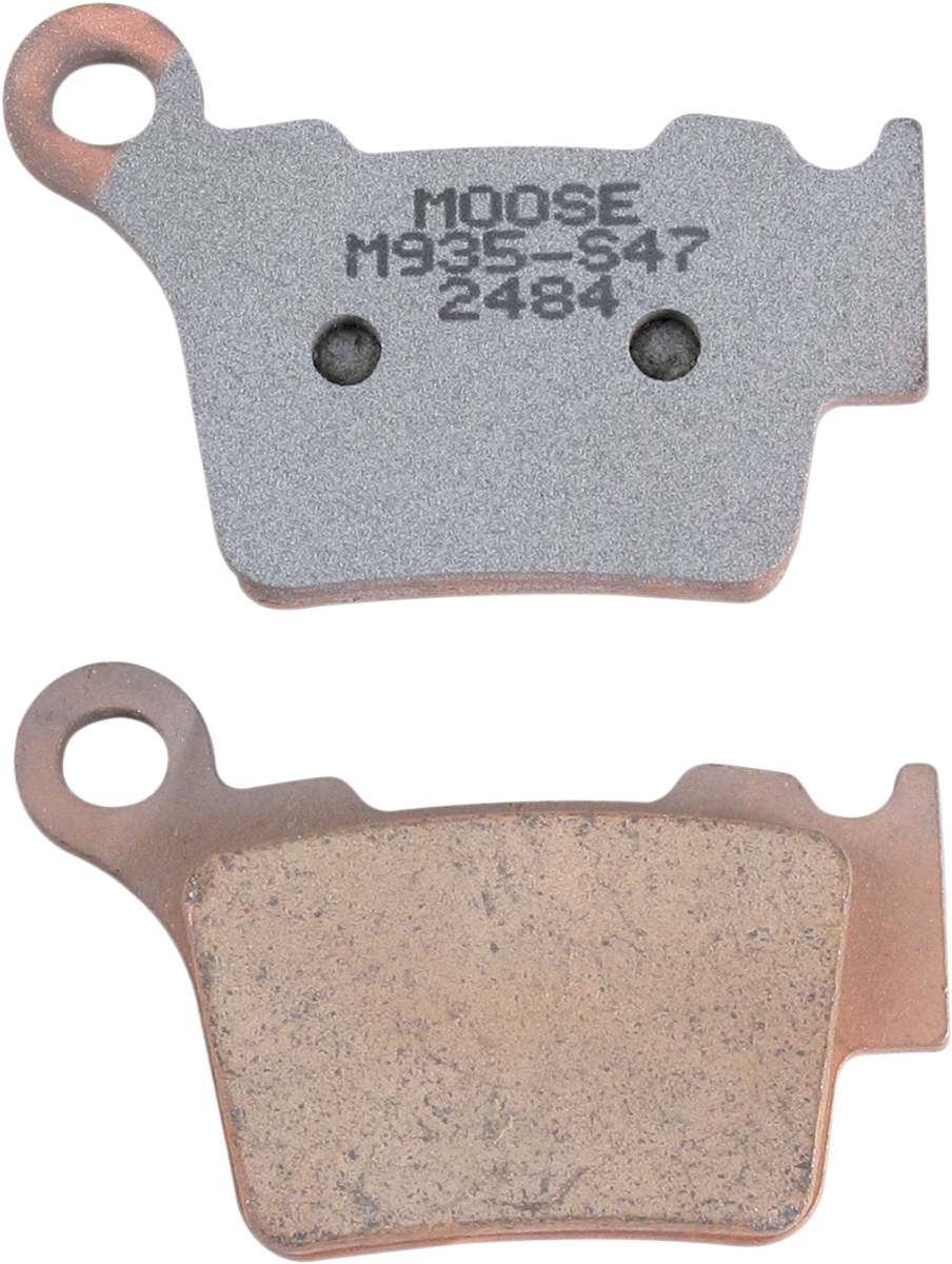 Moose Offroad XCR Brake Pads
