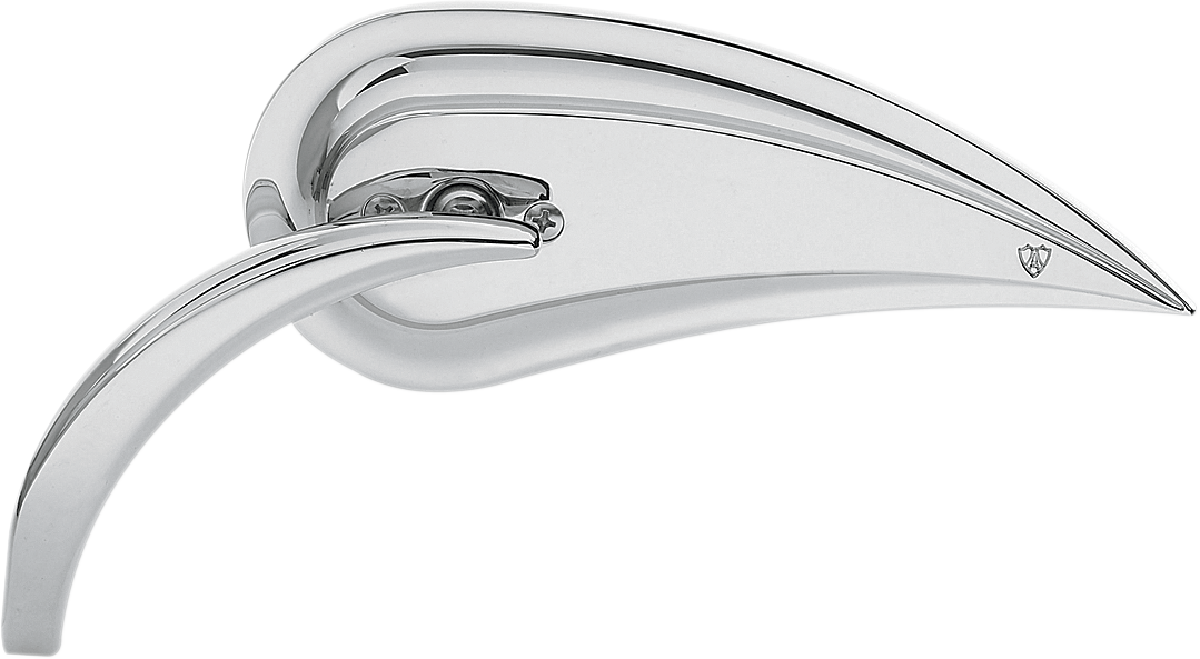 Arlen Ness Mirror - Rad III - Side View