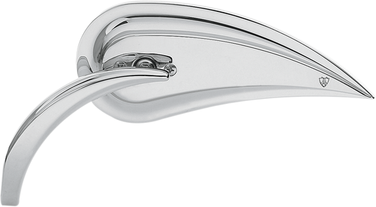 Arlen Ness Mirror - Rad III - Side View