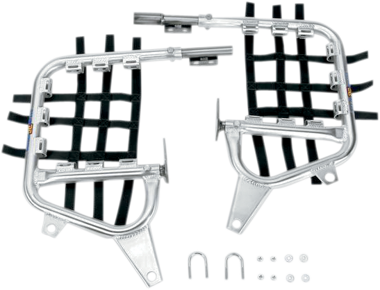 DG Performance Alloy Nerf Bars