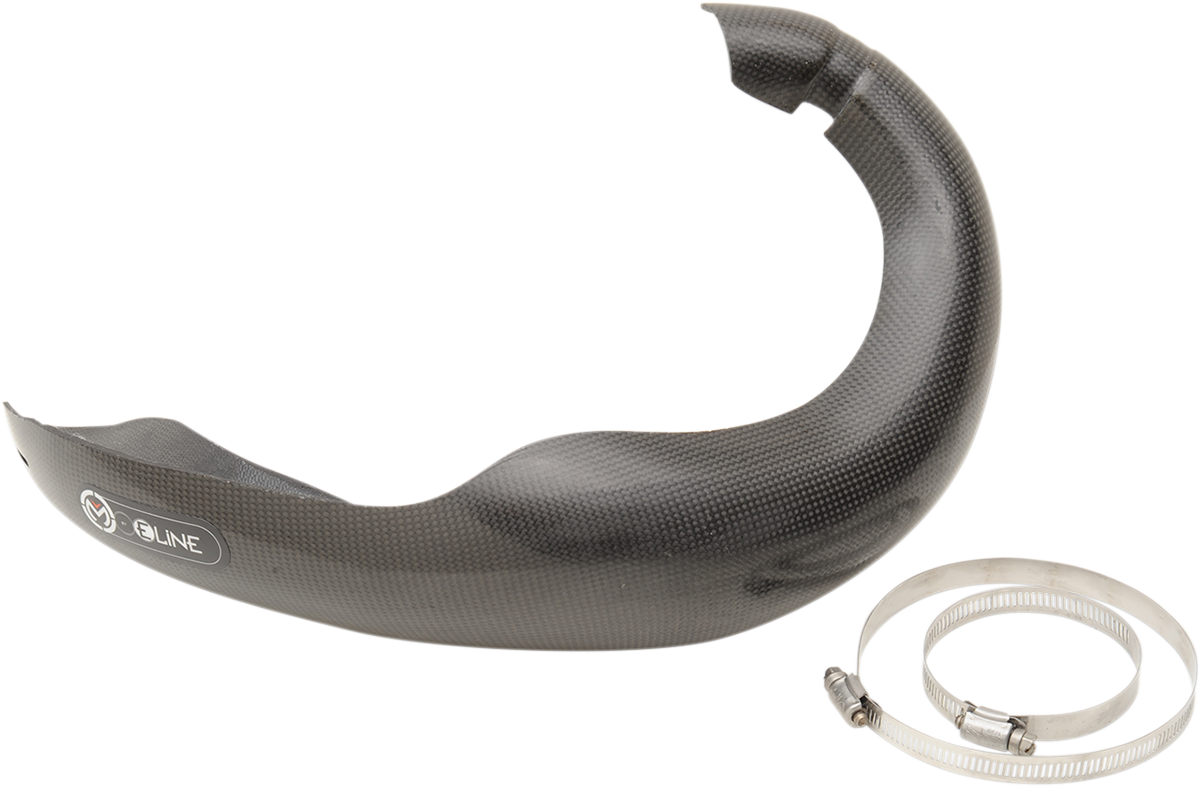 Moose Offroad E Line 2-Stroke Pipe Guard
