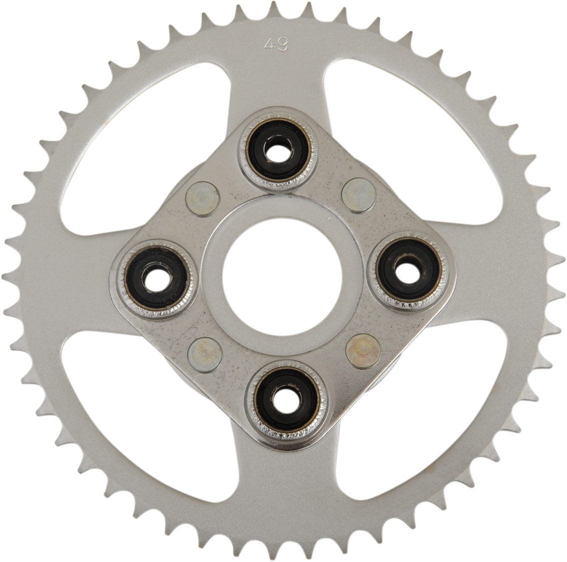 Parts Unlimited Rear Sprocket