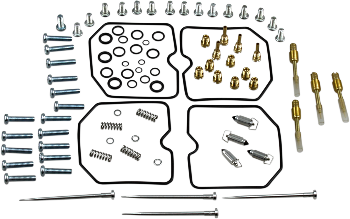 Parts Unlimited Carburetor Repair Kit