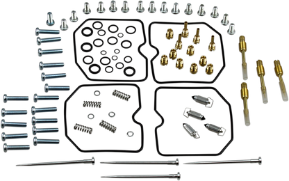 Parts Unlimited Carburetor Repair Kit