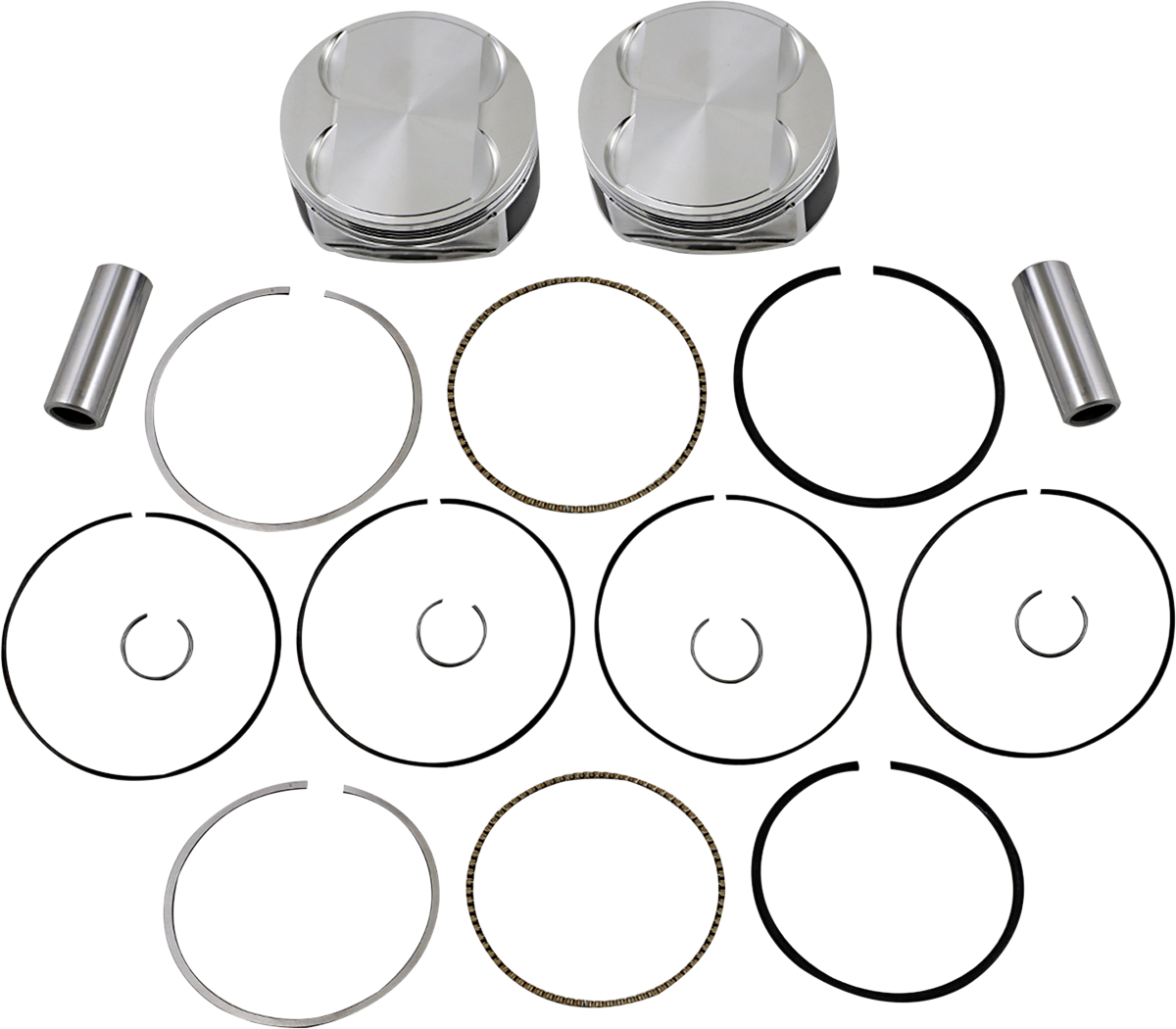 JE Pistons Piston Kit