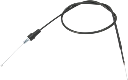 Moose Offroad Black Vinyl Throttle Cable