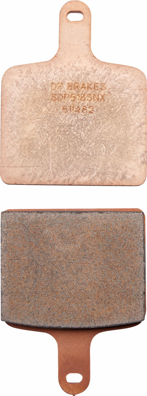 DP Brakes SDP Pro-SNX HH+ Sintered Brake Pads