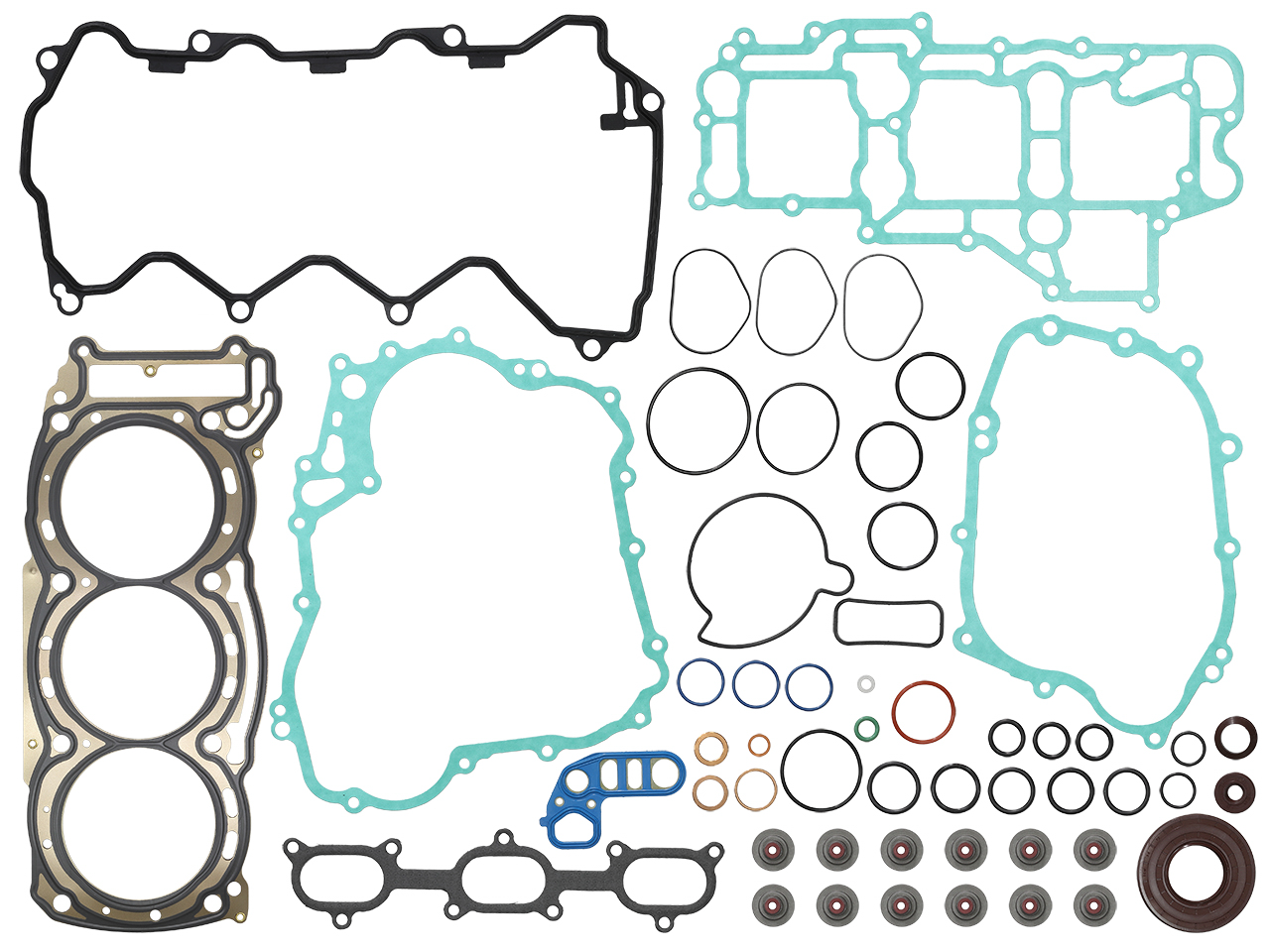 SP1 Engine Gasket Set