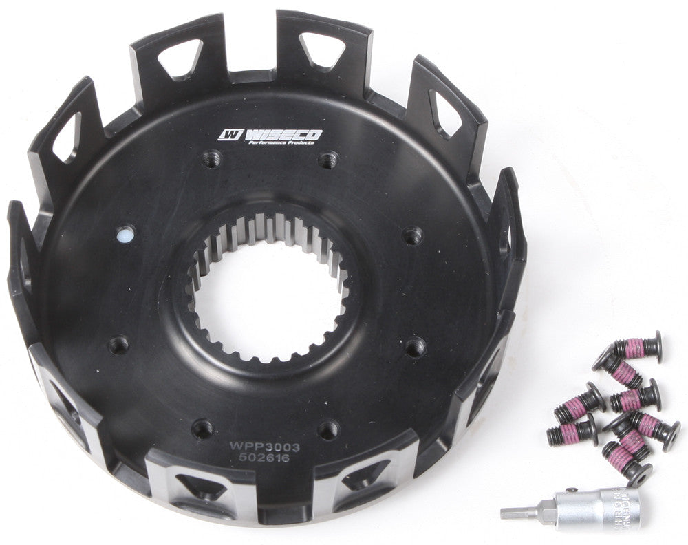 WISECO Precision Forged Clutch Basket