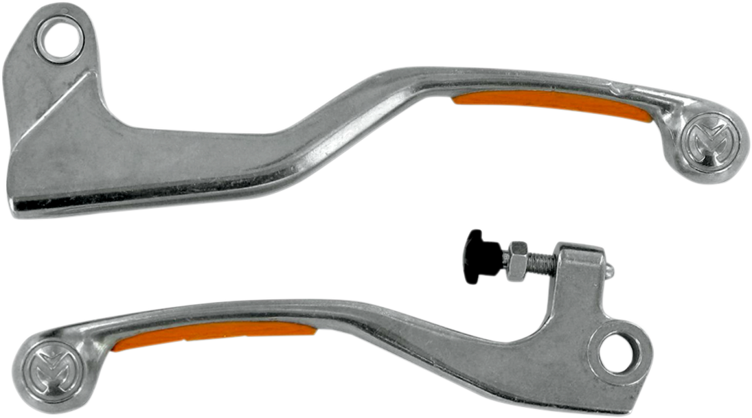 Moose Offroad Competition Lever Set